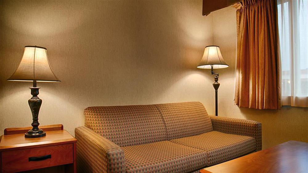 เบสต์ เวสเทิร์น ฮอลิเดย์ โฮเต็ล Hotel คูสเบย์ ห้อง รูปภาพ