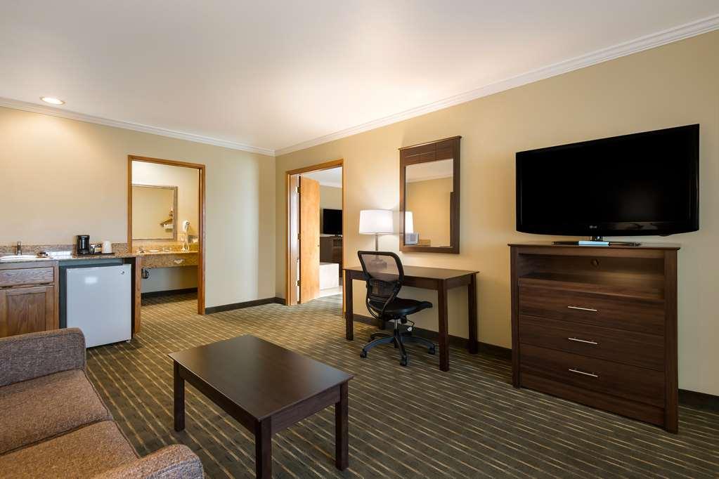 เบสต์ เวสเทิร์น ฮอลิเดย์ โฮเต็ล Hotel คูสเบย์ ห้อง รูปภาพ