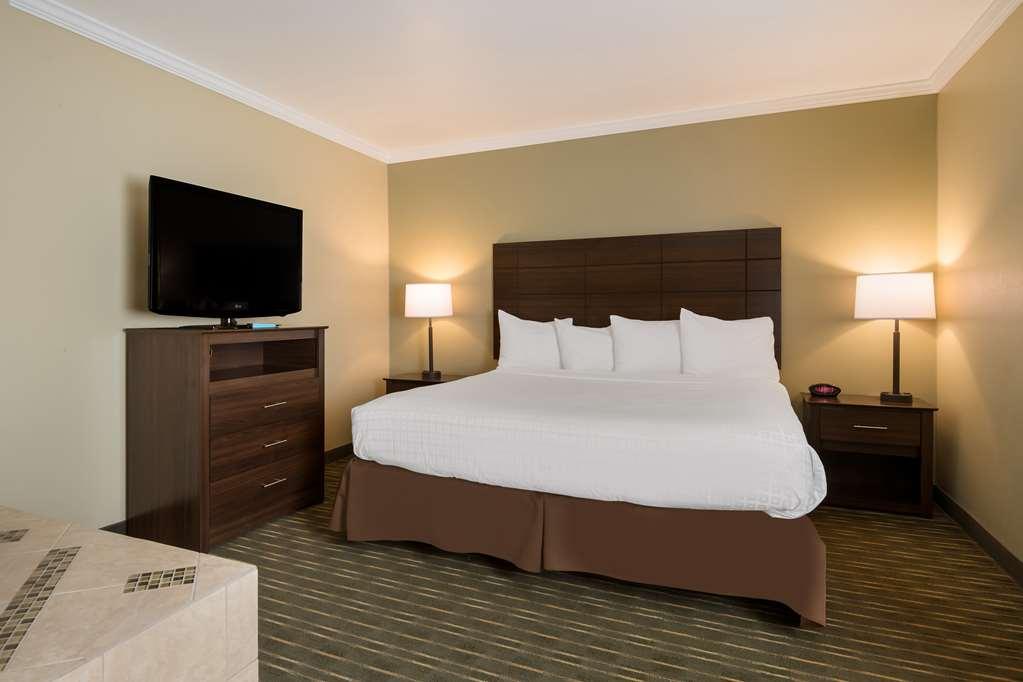 เบสต์ เวสเทิร์น ฮอลิเดย์ โฮเต็ล Hotel คูสเบย์ ห้อง รูปภาพ