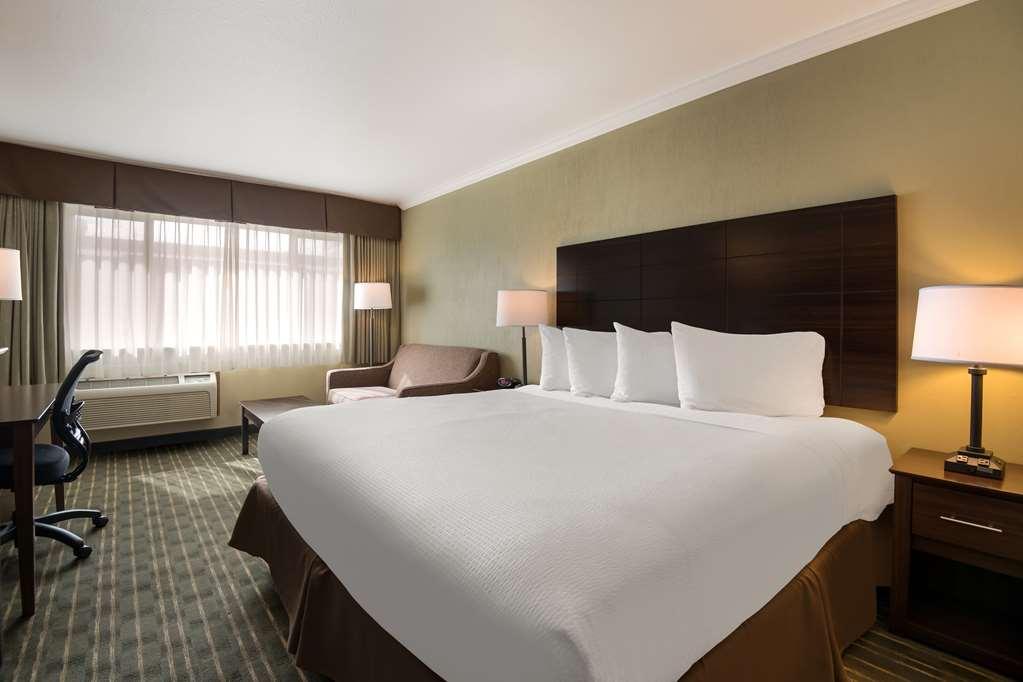 เบสต์ เวสเทิร์น ฮอลิเดย์ โฮเต็ล Hotel คูสเบย์ ห้อง รูปภาพ