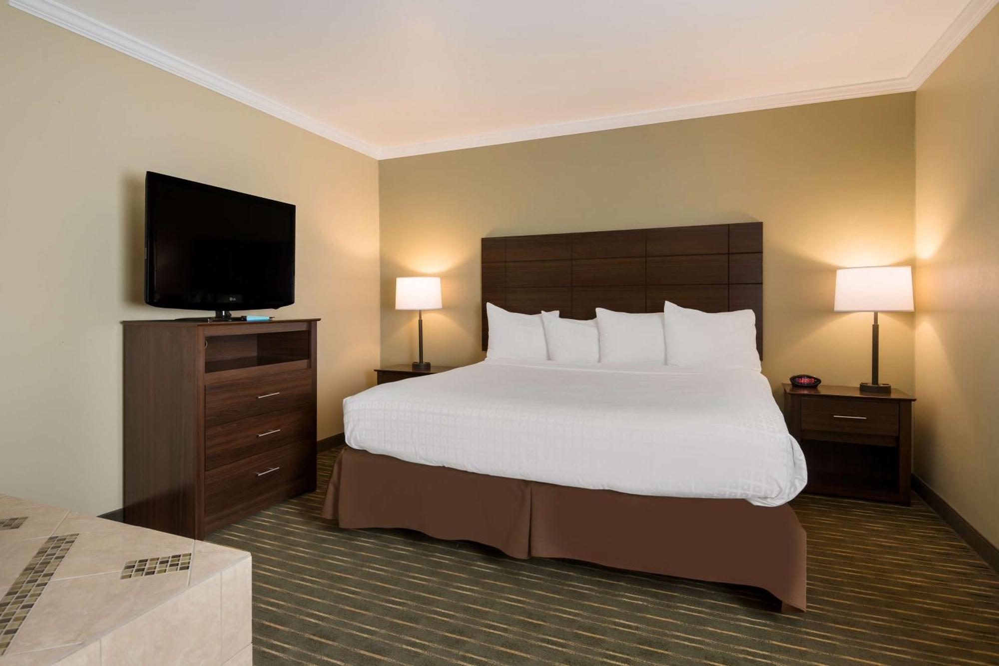 เบสต์ เวสเทิร์น ฮอลิเดย์ โฮเต็ล Hotel คูสเบย์ ภายนอก รูปภาพ